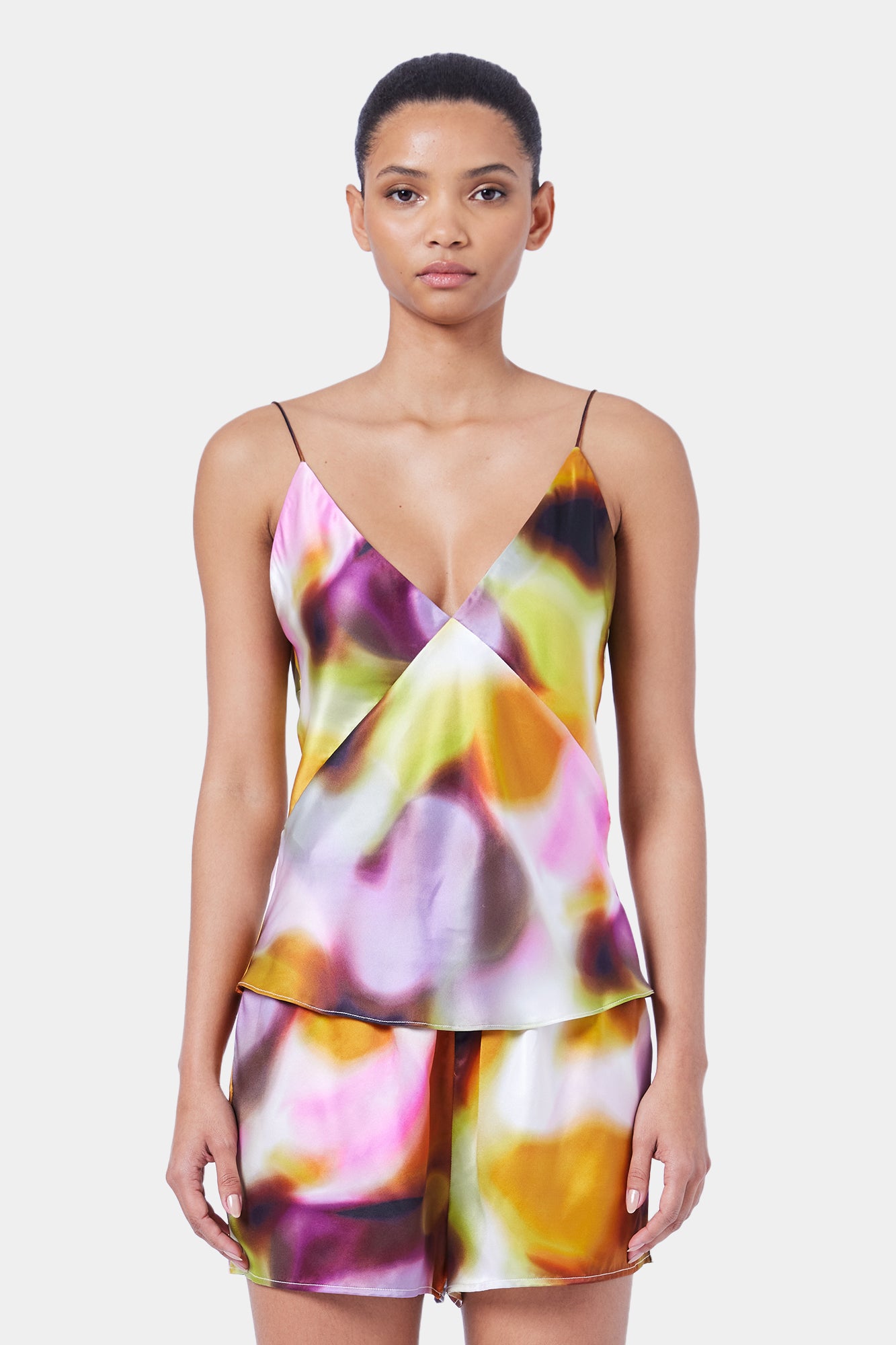 The Haze Cami By GINIA In Haze