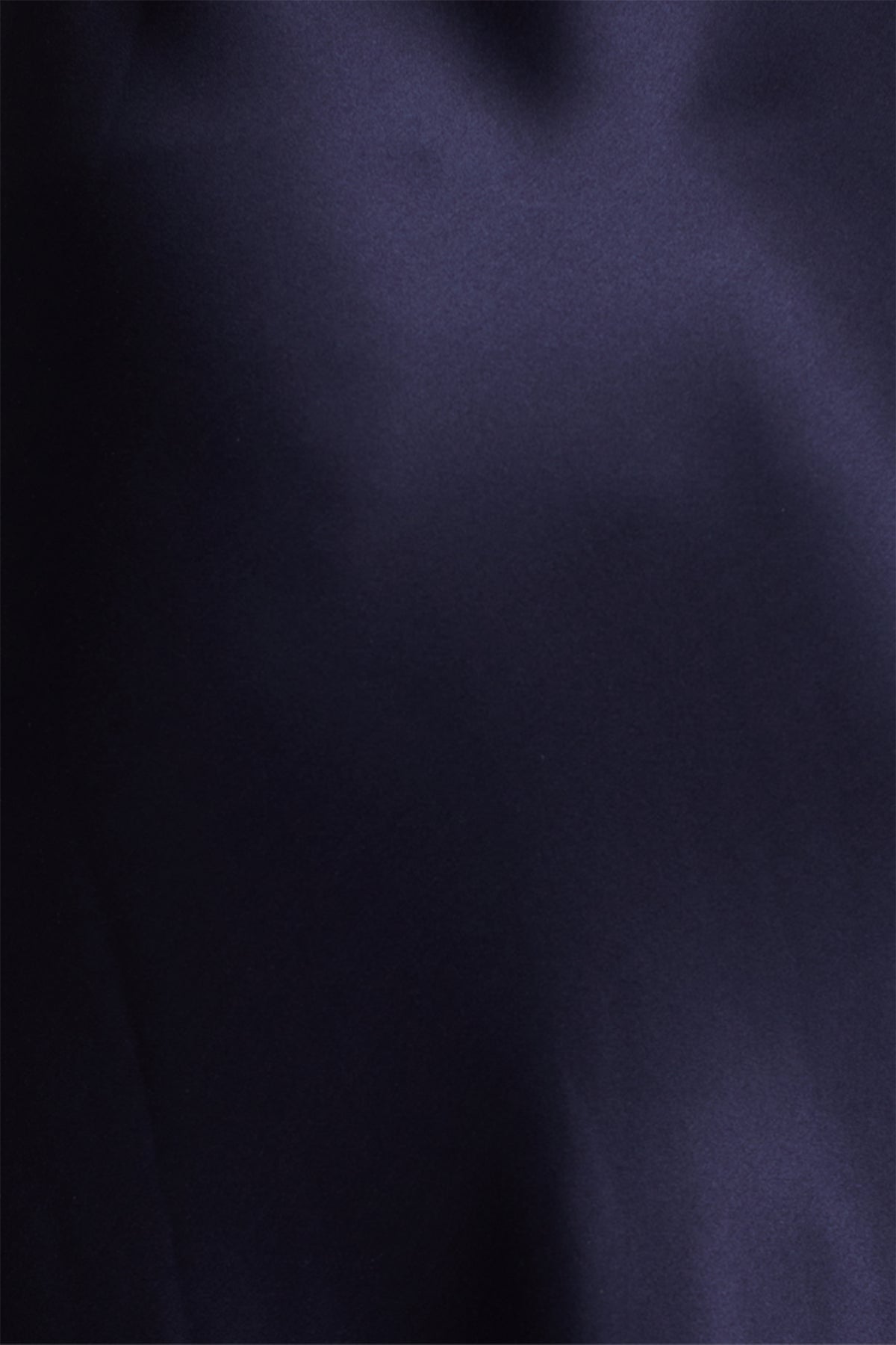 GINIA Silk Cami in Midnight - 100% 19mm Silk Grade 6A