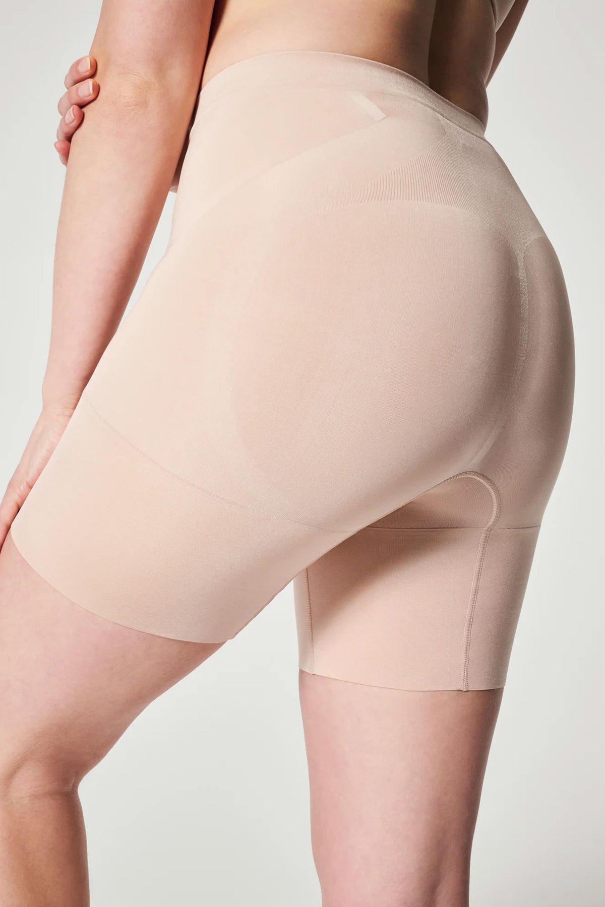Spanx Oncore Mid-Thigh Short