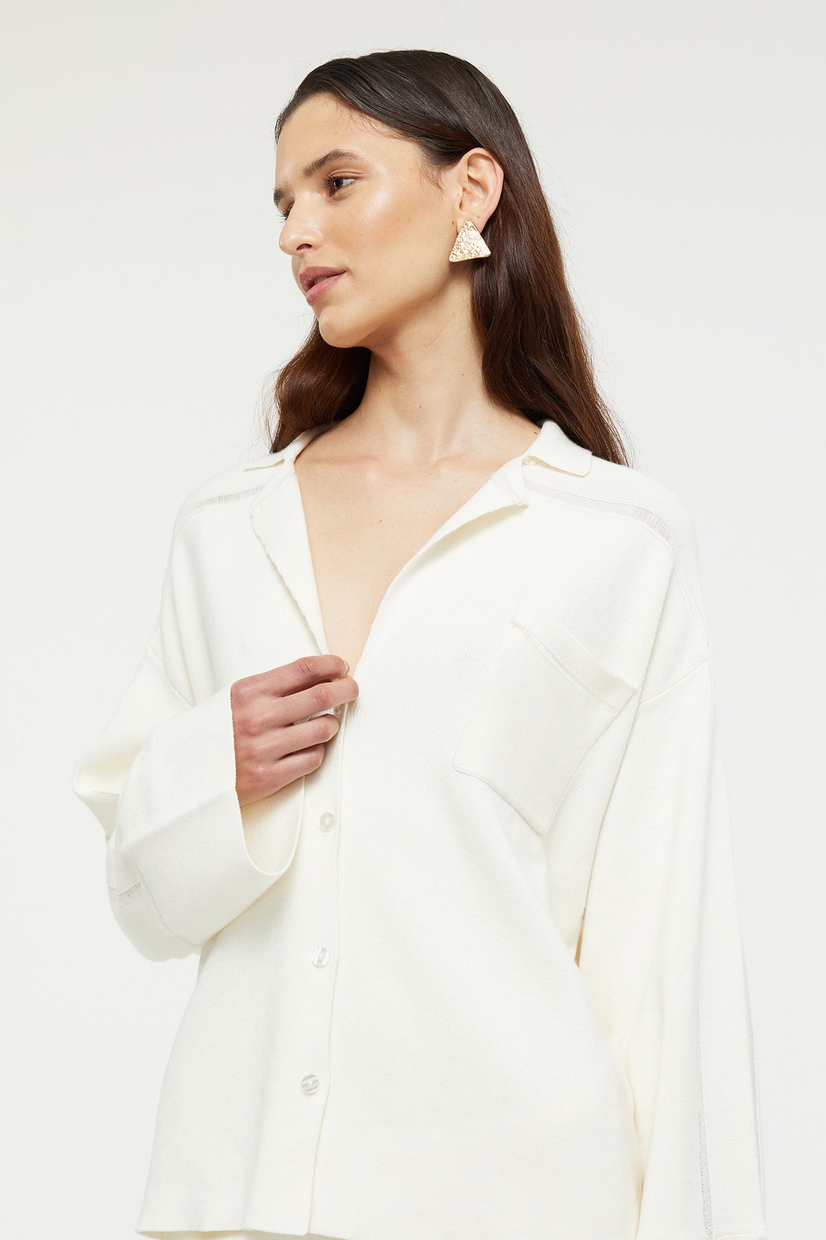 Lu Lounge Cardi